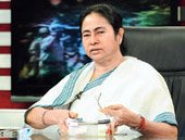 Mamata: Let CPM be in wilderness for 10 years Mamata: Let CPM be in wilderness for 10 years
