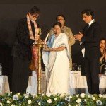 Inauguration of 20th Kolkata International Film Festival