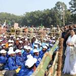 Vivek Chetana Utsav and Sports Competition at Jhargram