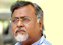 Partha demands resignation Partha demands resignation