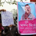 Protest rally against BJP’s vendetta politics