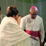 Inauguration of Kolkata Christmas Festival, 2014