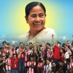 Atletico de Kolkata`s victory will inspire youngsters to play football: WB CM