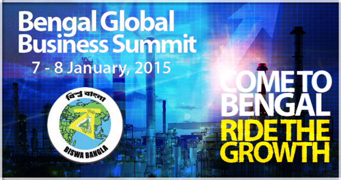 Industry captains praise Bengal at Global Business Summit Industry captains praise Bengal at Global Business Summit
