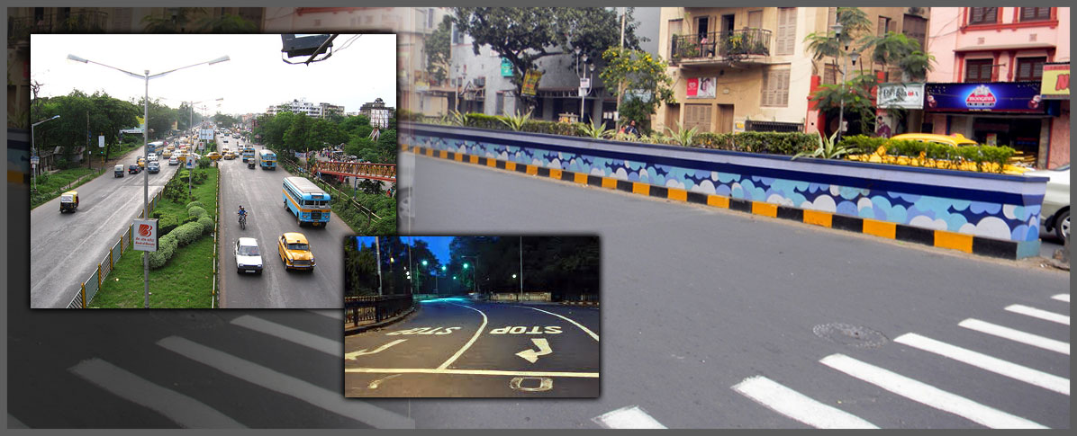 Rapid urban development in Bengal