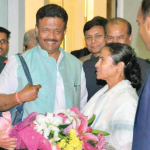 Mamata Banerjee visits Bangladesh