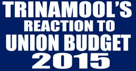 Trinamool’s reaction to Union Budget 2015 Trinamool’s reaction to Union Budget 2015
