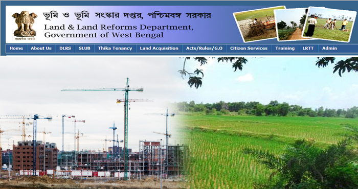 Land clearance in Bengal just a click away Land clearance in Bengal just a click away
