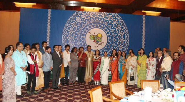 Baithaki Bangla to strengthen cultural ties between two sides of Bengal: WB CM