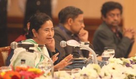 People of both countries will work together: WB CM at Bangladesh People of both countries will work together: WB CM at Bangladesh