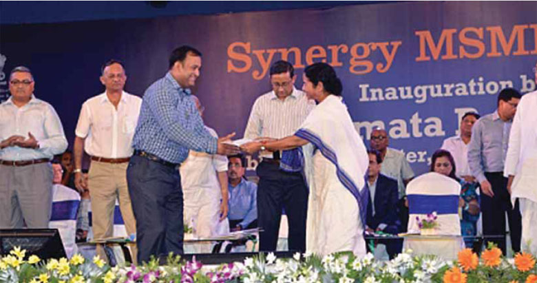 WB Govt to work with IIM-C and NSE to boost MSME sector