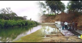 1.2 lakh ponds created in Bengal under ‘Jal Dharo Jal Bharo’ scheme 1.2 lakh ponds created in Bengal under ‘Jal Dharo Jal Bharo’ scheme