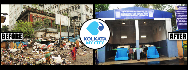KMC - clean city