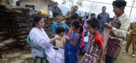 WB CM takes stock of tourism facilities around Suntalekhola in Dooars WB CM takes stock of tourism facilities around Suntalekhola in Dooars