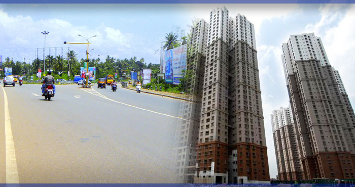Urban Development – Trinamool performing much better than previous govt