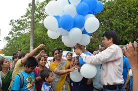 Bengal Govt observes World Autism Awareness Day