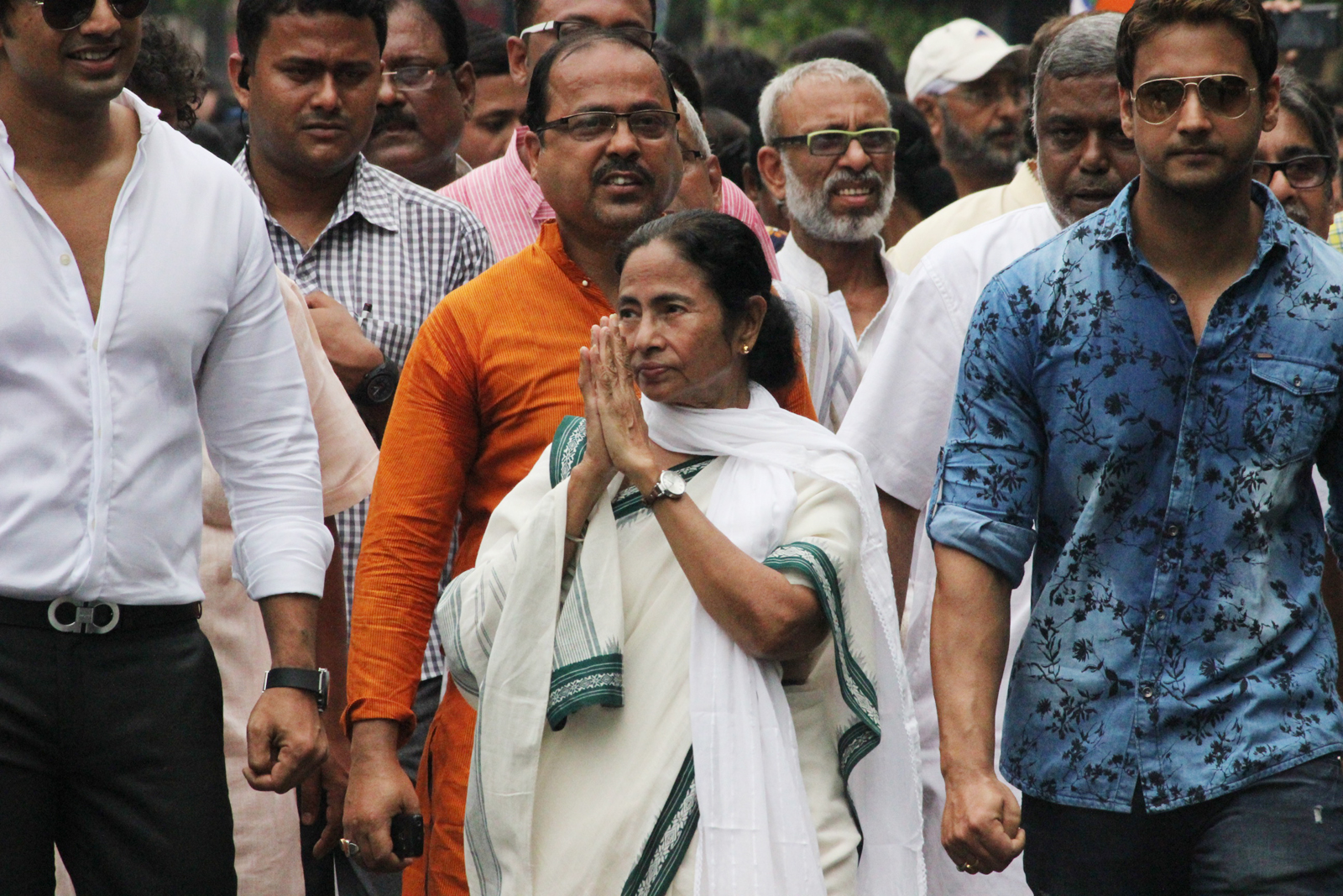 People will give their verdict against Opposition’s canards: Mamata Banerjee People will give their verdict against Opposition’s canards: Mamata Banerjee
