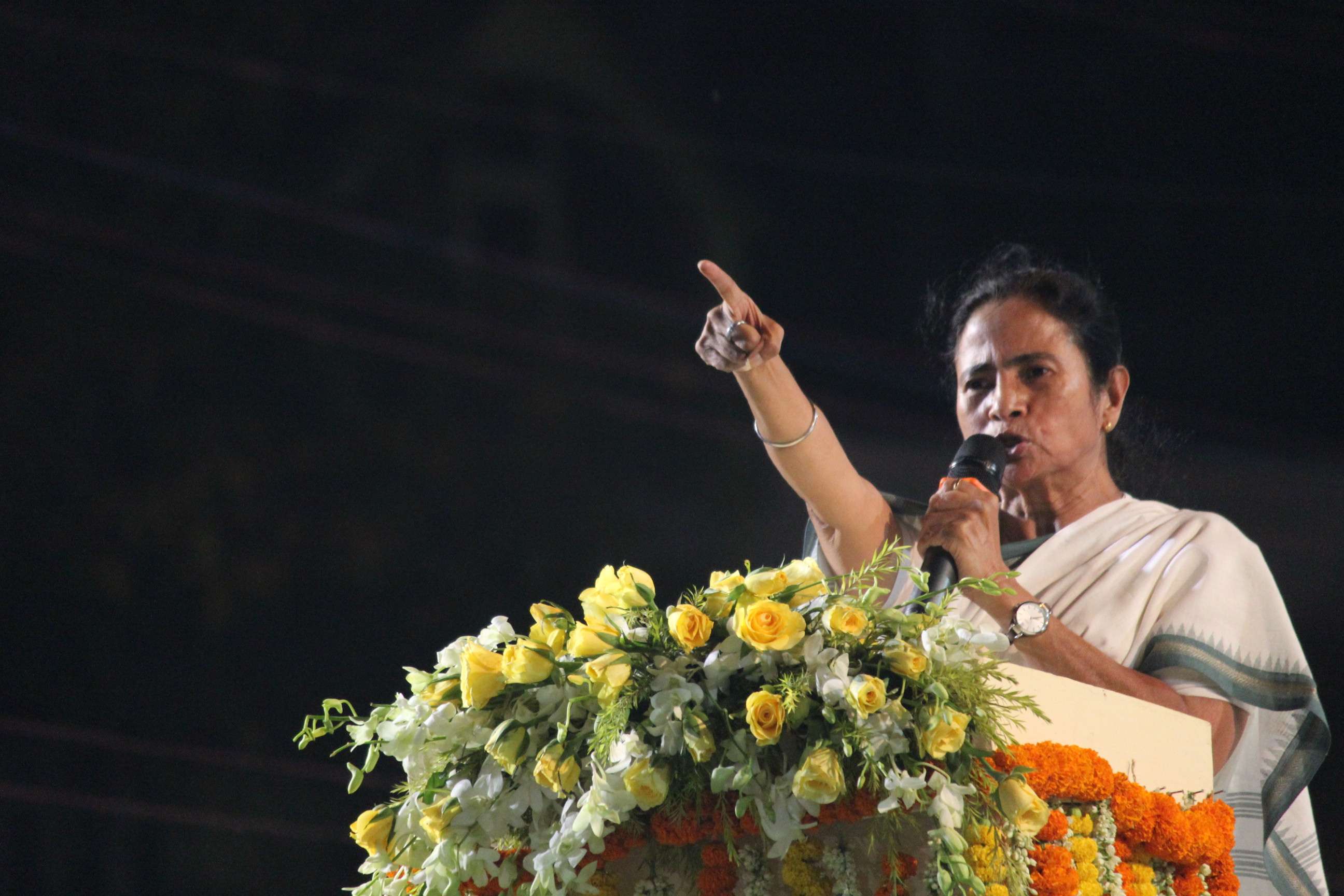 We have unleashed ‘Karma Utsav’ in Bengal: Mamata Banerjee We have unleashed ‘Karma Utsav’ in Bengal: Mamata Banerjee