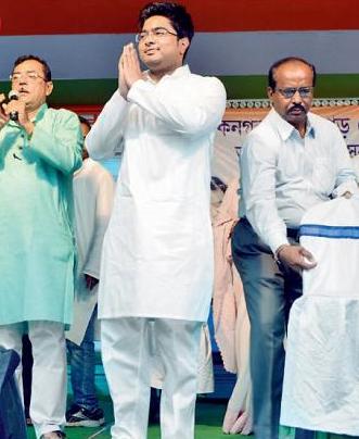 AB at Ashoknagar - Eisamay