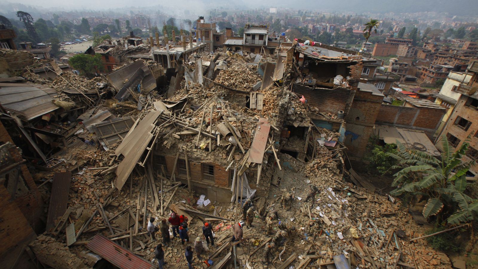earthquake