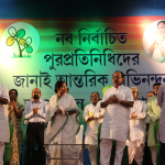 Workshop for newly elected Councillors