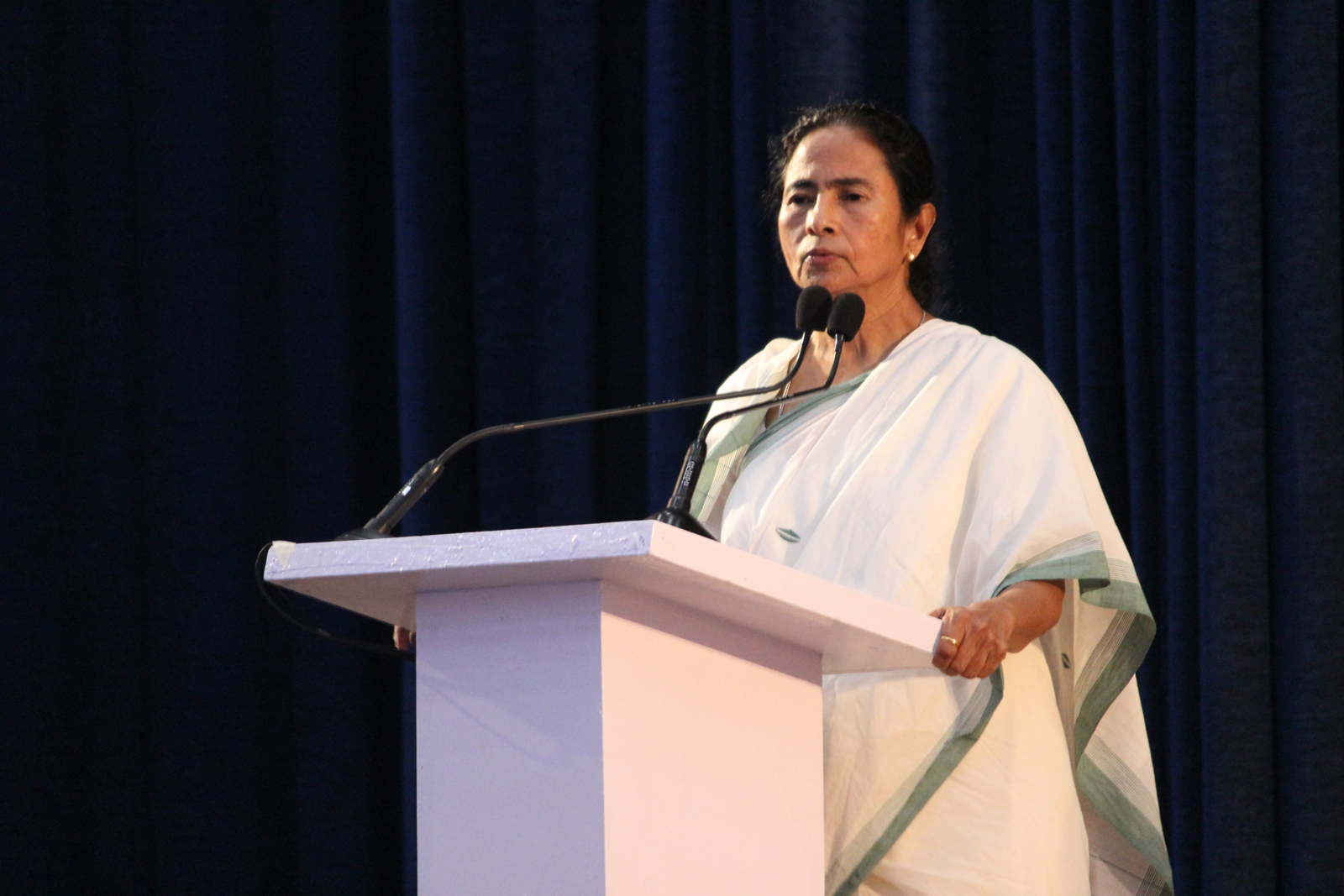 Development of Jangalmahal will continue: WB CM at Jhargram