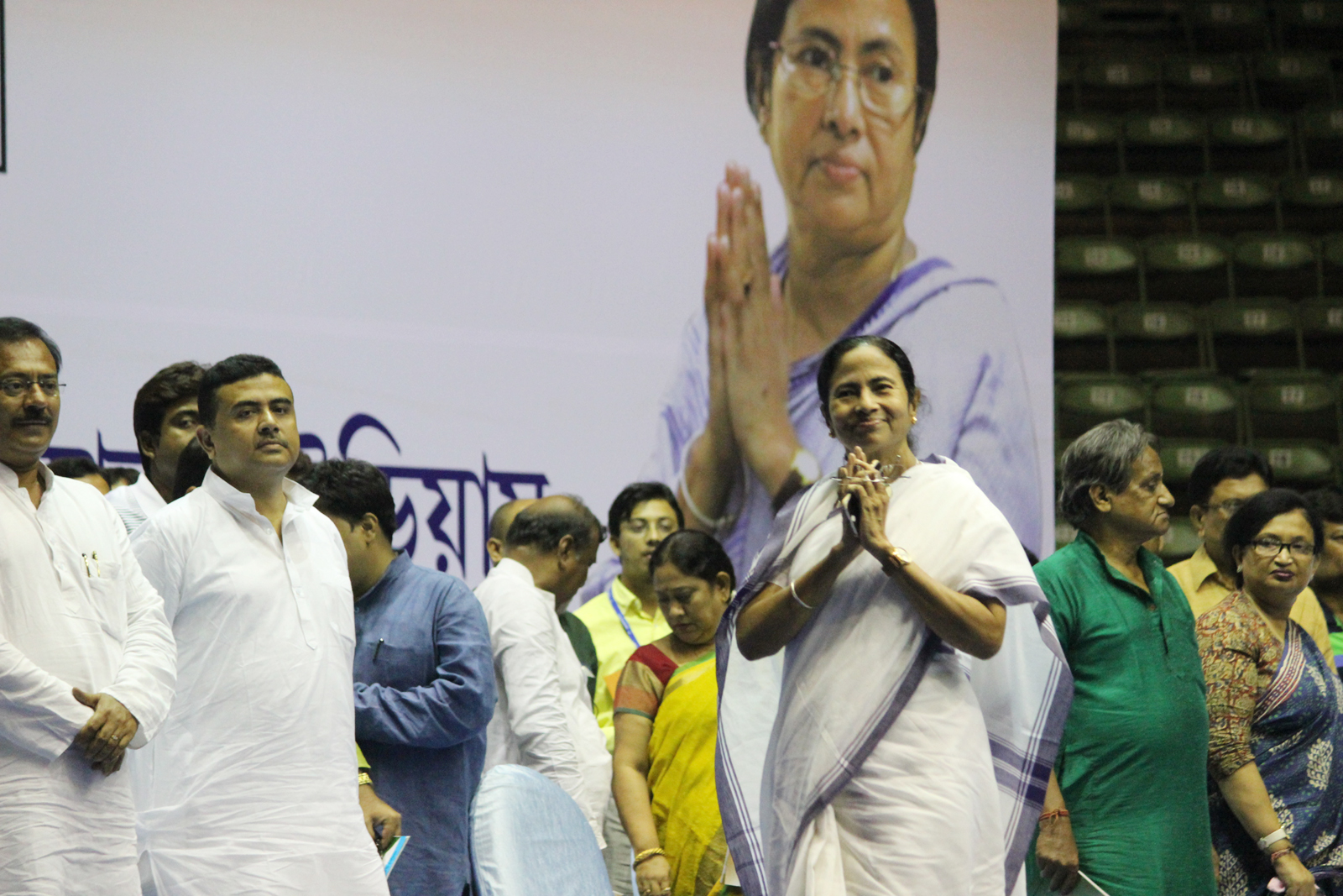 Trinamool Chhatra Parishad gears up for August 28 rally