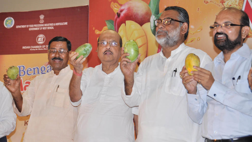 West Bengal Govt organises Mango Festival West Bengal Govt organises Mango Festival