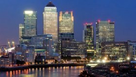 Canary Wharf model for business hub in Rajarhat