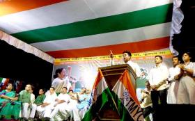 Agnikanya Mamata Banerjee would remain an example all over the country: Abhishek Agnikanya Mamata Banerjee would remain an example all over the country: Abhishek