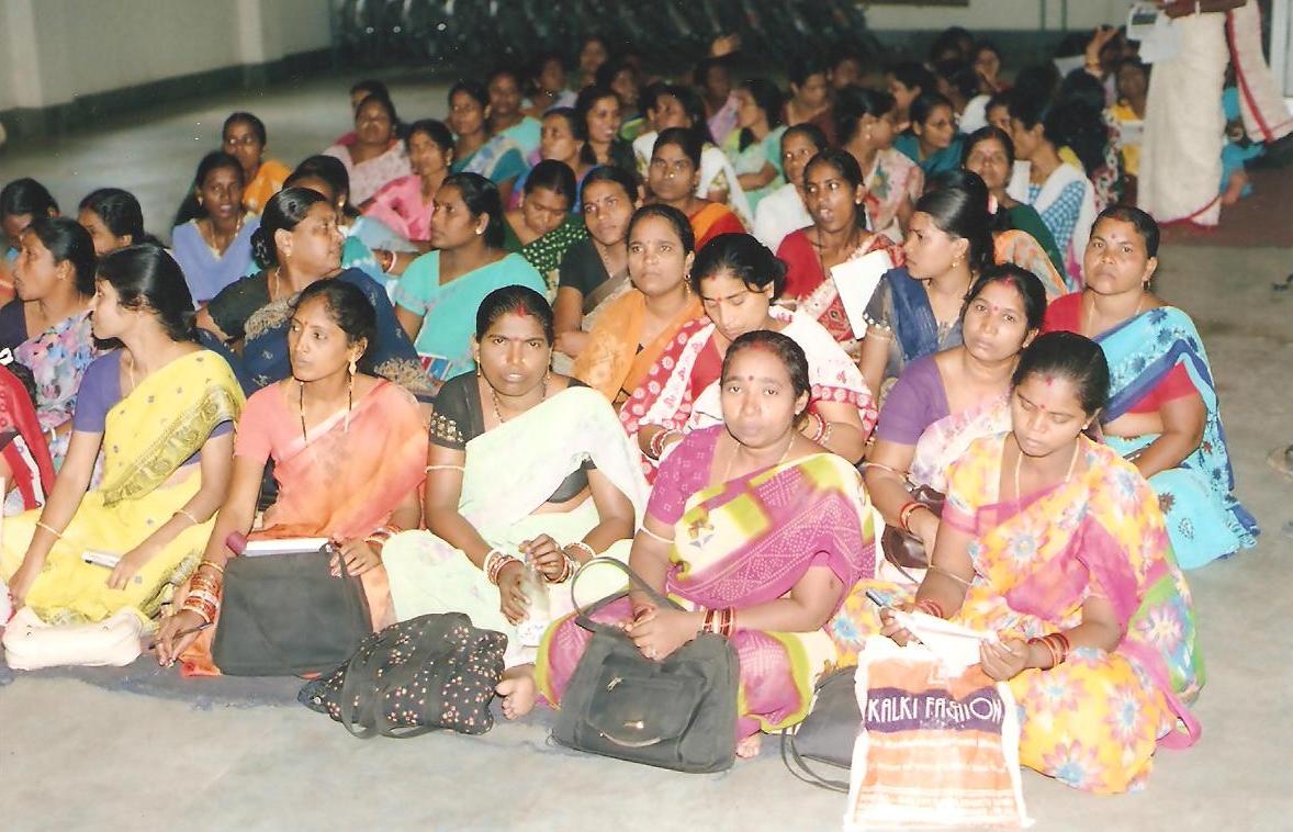 Bengal plans to strengthen ICDS programme