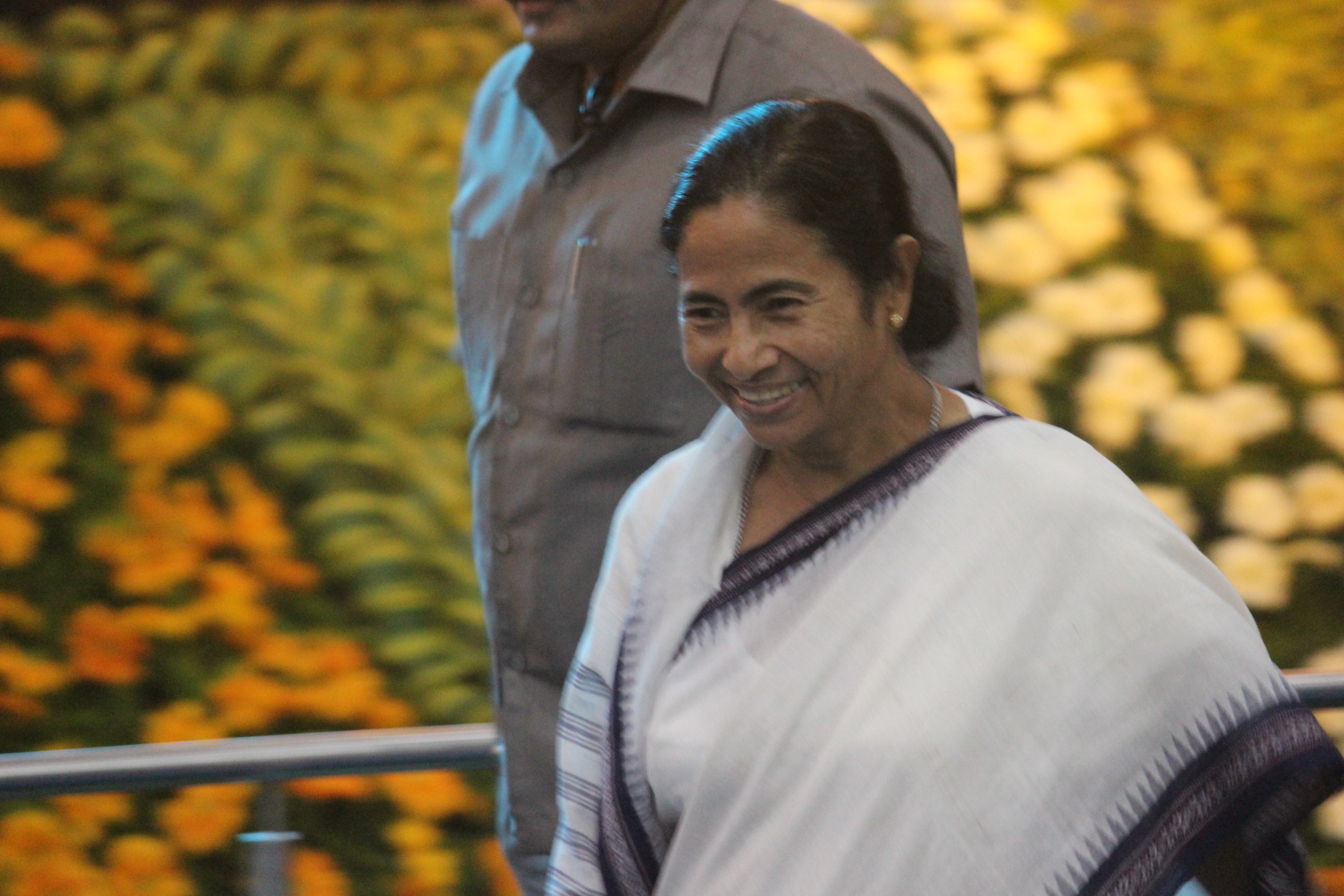Mamata in London – Day 1 itinerary