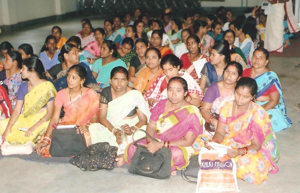 Implementing ICDS – Bengal shows the way Implementing ICDS – Bengal shows the way