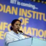 WB CM lays foundation stone for IIIT, Kalyani