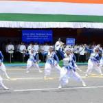 Independence Day celebrations at Red Road, Kolkata