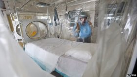 State ID hospital to have new world-standard isolation ward State ID hospital to have new world-standard isolation ward