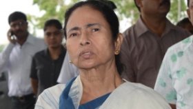 Mamata Banerjee condoles the death of deceased First Lady of India Mamata Banerjee condoles the death of deceased First Lady of India