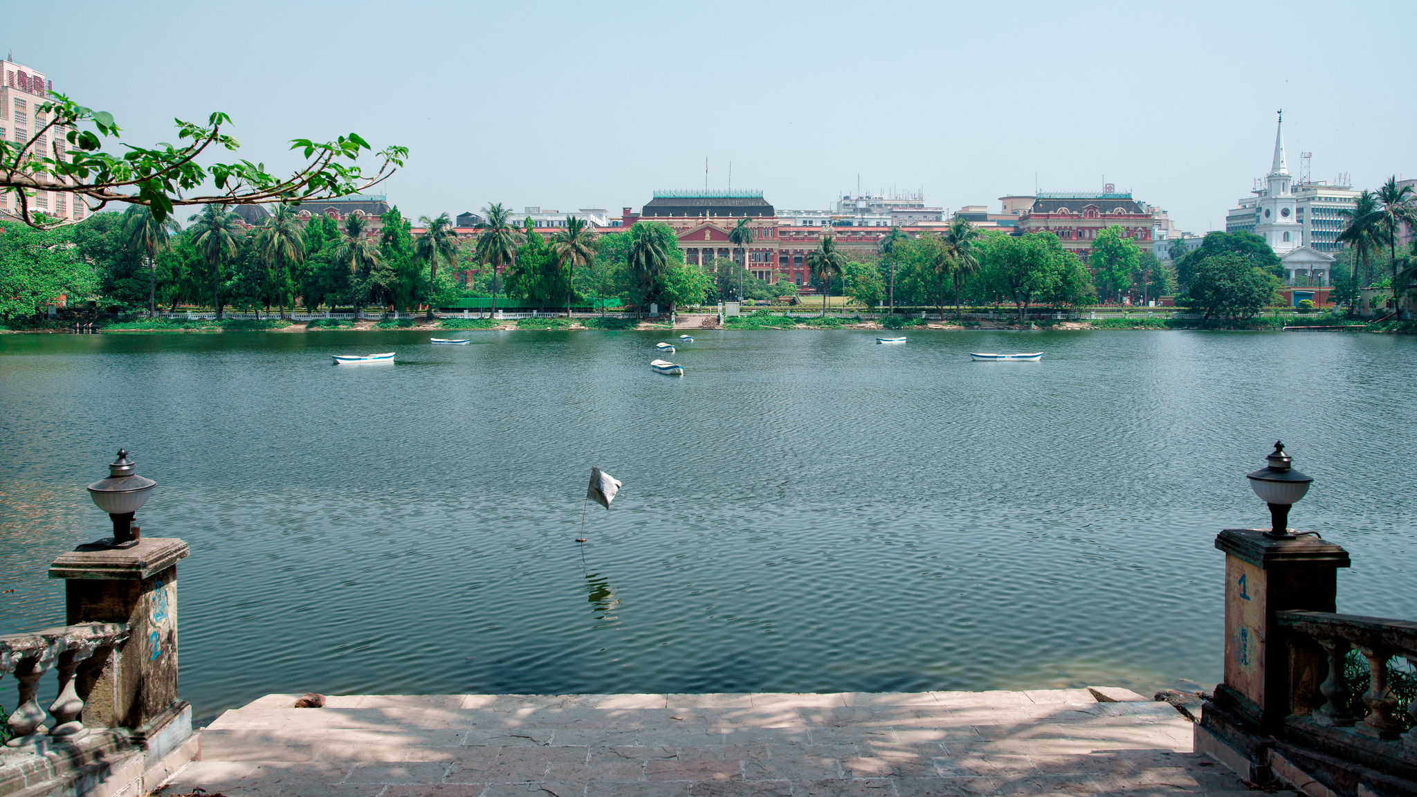 KMC to conserve water bodies in Kolkata KMC to conserve water bodies in Kolkata