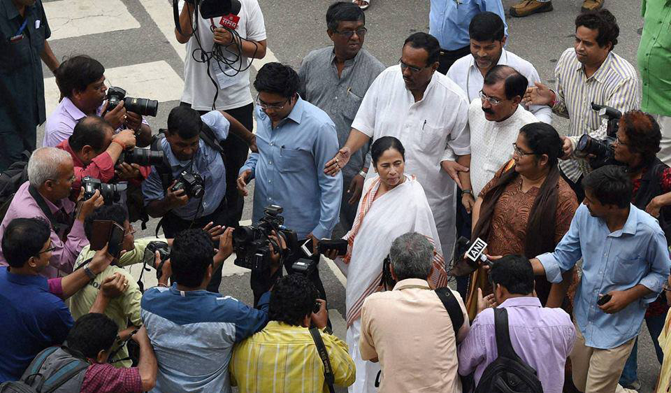 Do not neglect Bengal: WB CM tells Prime Minister Do not neglect Bengal: WB CM tells Prime Minister