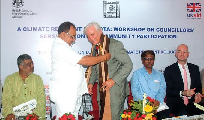 UK and KMC jointly conduct workshop on environment sensitisation UK and KMC jointly conduct workshop on environment sensitisation