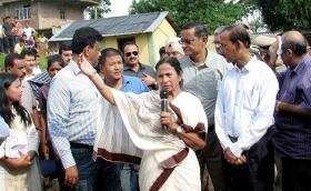 WB CM announces the formation of a Bhutia Development Board WB CM announces the formation of a Bhutia Development Board