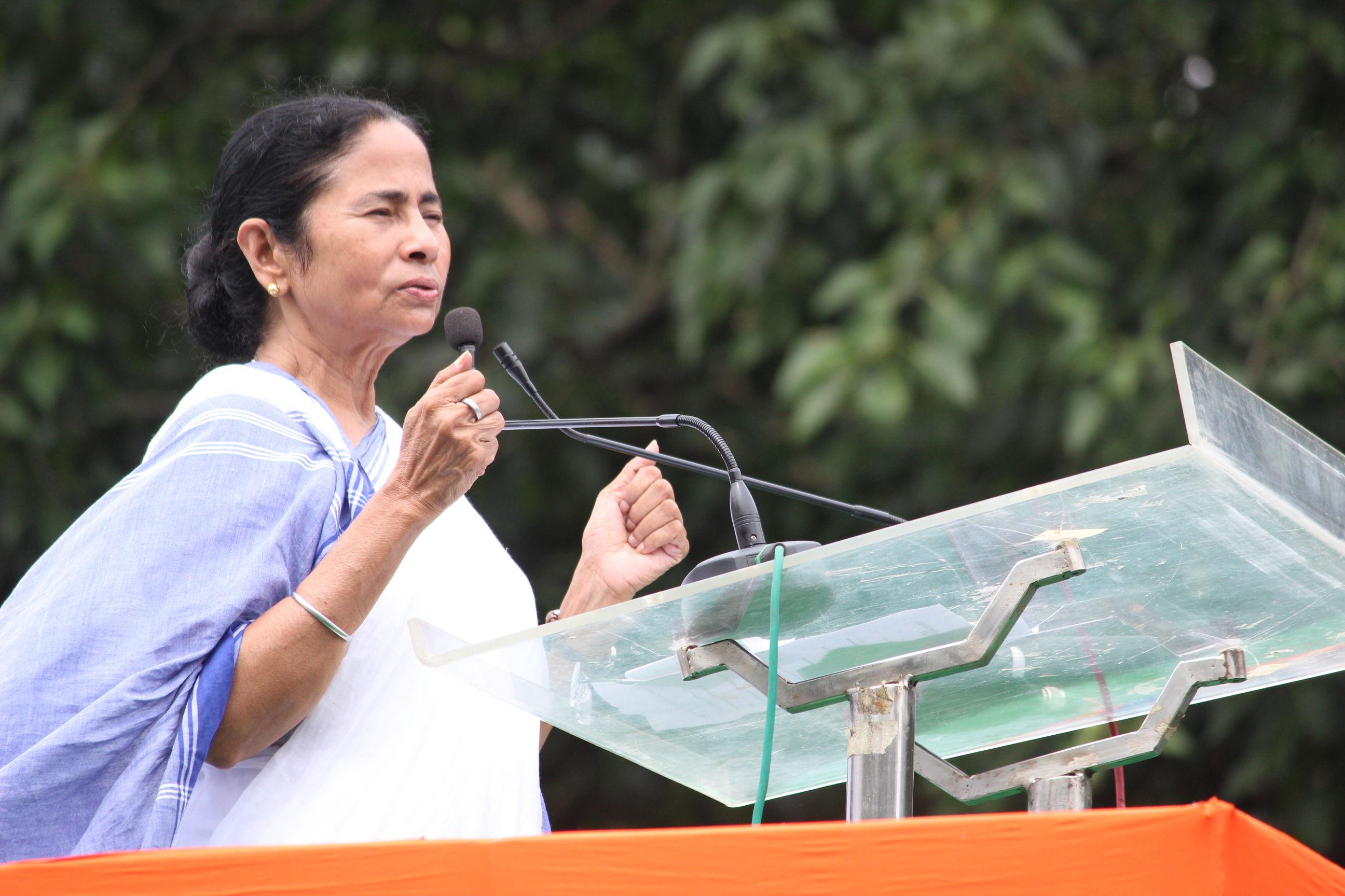 Opposition is jealous of development in Bengal: WB CM Opposition is jealous of development in Bengal: WB CM