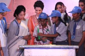 Girls are our pride, they are our asset: WB CM on Kanyashree Dibas Girls are our pride, they are our asset: WB CM on Kanyashree Dibas