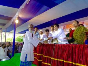 Mamata Banerjee is the guardian of the people of Bengal: Abhishek Banerjee Mamata Banerjee is the guardian of the people of Bengal: Abhishek Banerjee