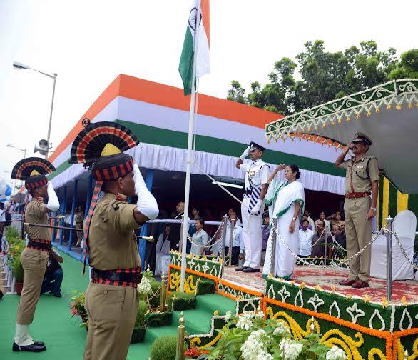 WB CM’s message on Independence Day WB CM’s message on Independence Day