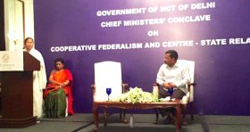 Ten things Mamata Banerjee said at Cooperative Federalism Conclave Ten things Mamata Banerjee said at Cooperative Federalism Conclave