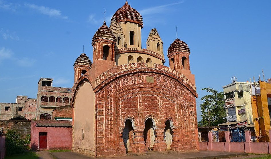 Heritage tourism circuit in Birbhum