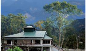 WB CM launches new forest cottages at Jayanti WB CM launches new forest cottages at Jayanti