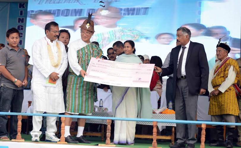 WB CM forms a development board for Mangar community