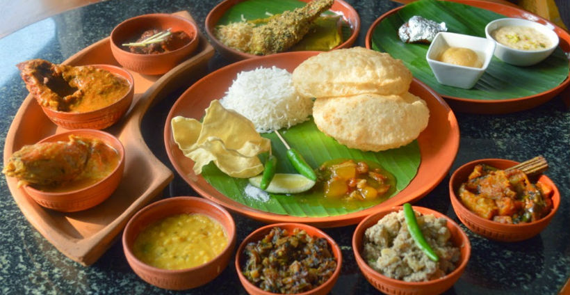 Foodies’ delight as Ahare Bangla Food Festivals kicks off in Kolkata Foodies’ delight as Ahare Bangla Food Festivals kicks off in Kolkata